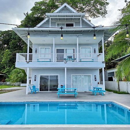 Paunch Beach Retreat Бокас-дель-Торо Экстерьер фото