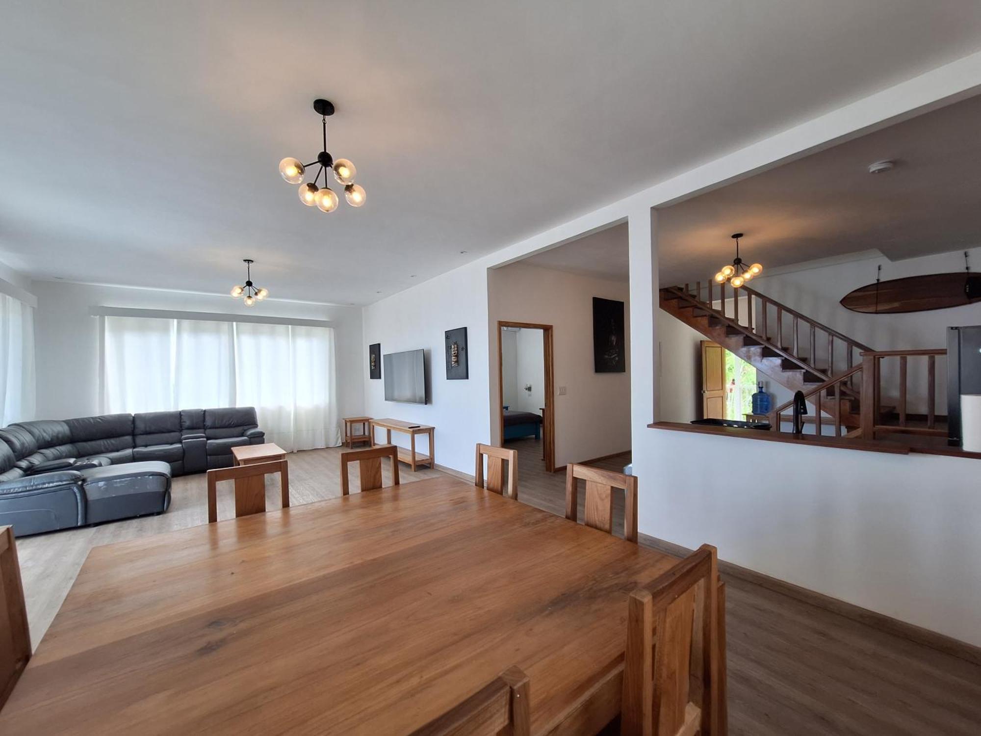 Paunch Beach Retreat Бокас-дель-Торо Экстерьер фото