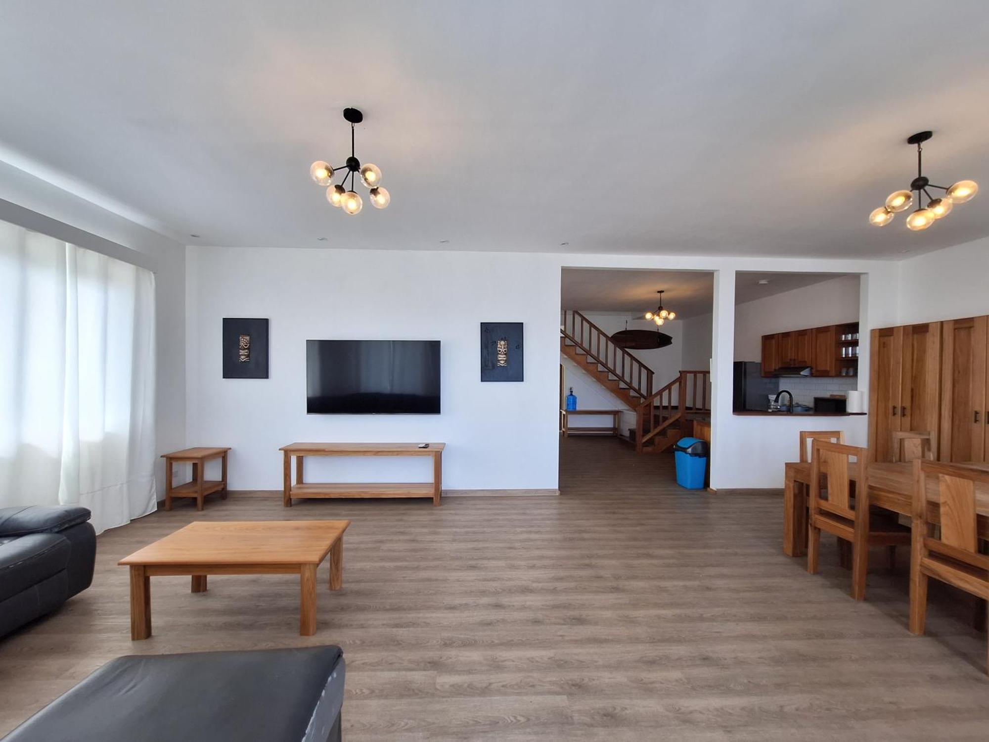 Paunch Beach Retreat Бокас-дель-Торо Экстерьер фото
